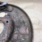 84-90 Jeep Cherokee XJ Wrangler YJ Right Backing Plate Rear Axle Dana 35 Bendix