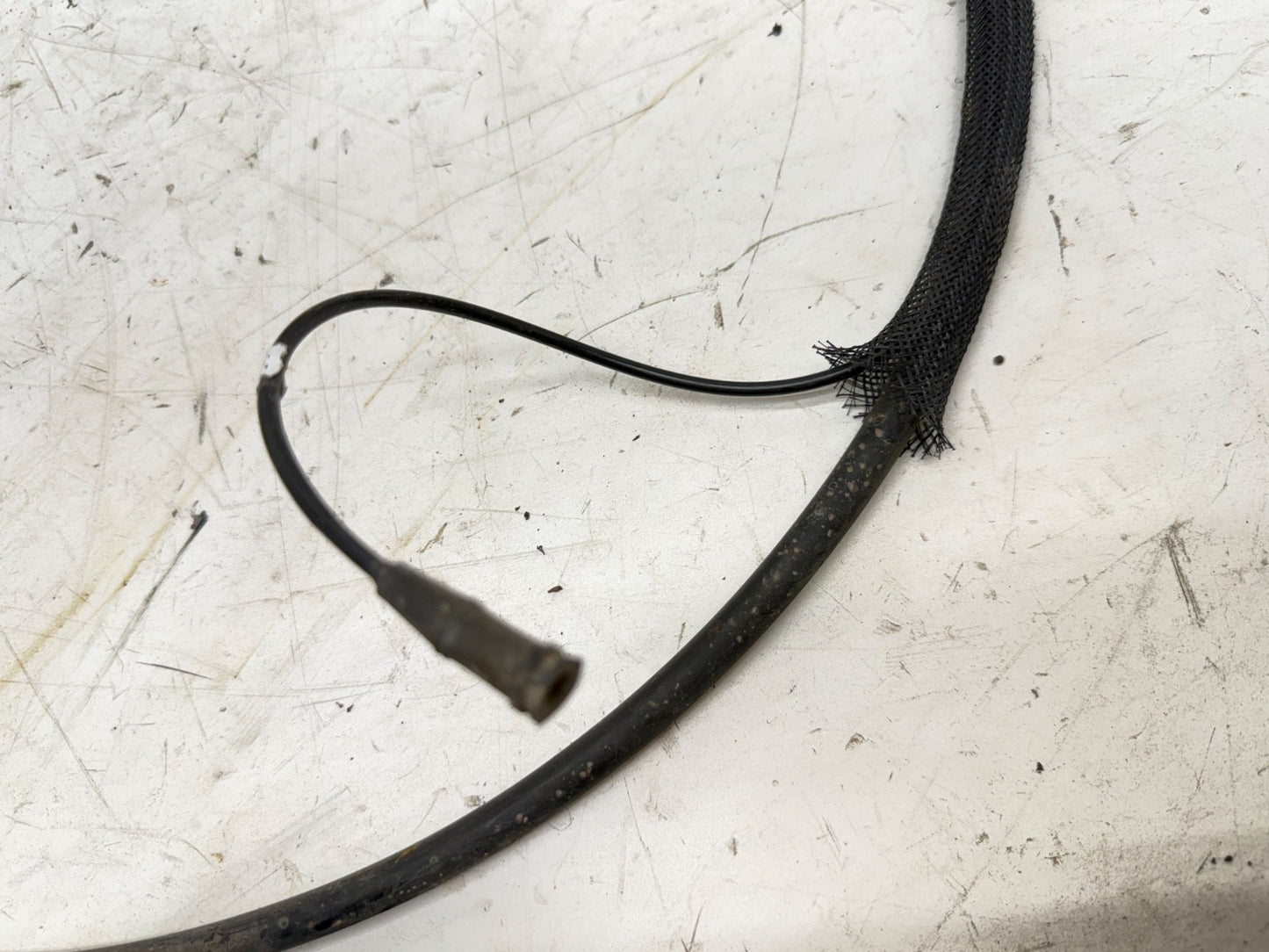 97-02 Jeep TJ LJ Wrangler Cruise Control Speed Servo Module & Bracket OEM Cable
