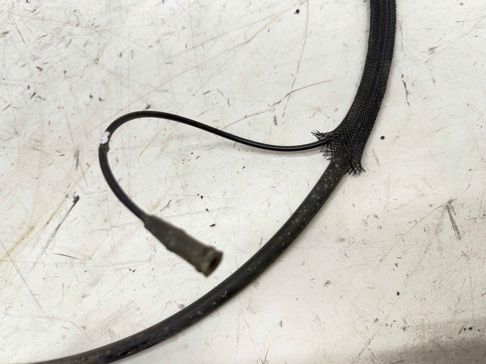 97-02 Jeep TJ LJ Wrangler Cruise Control Speed Servo Module & Bracket OEM Cable