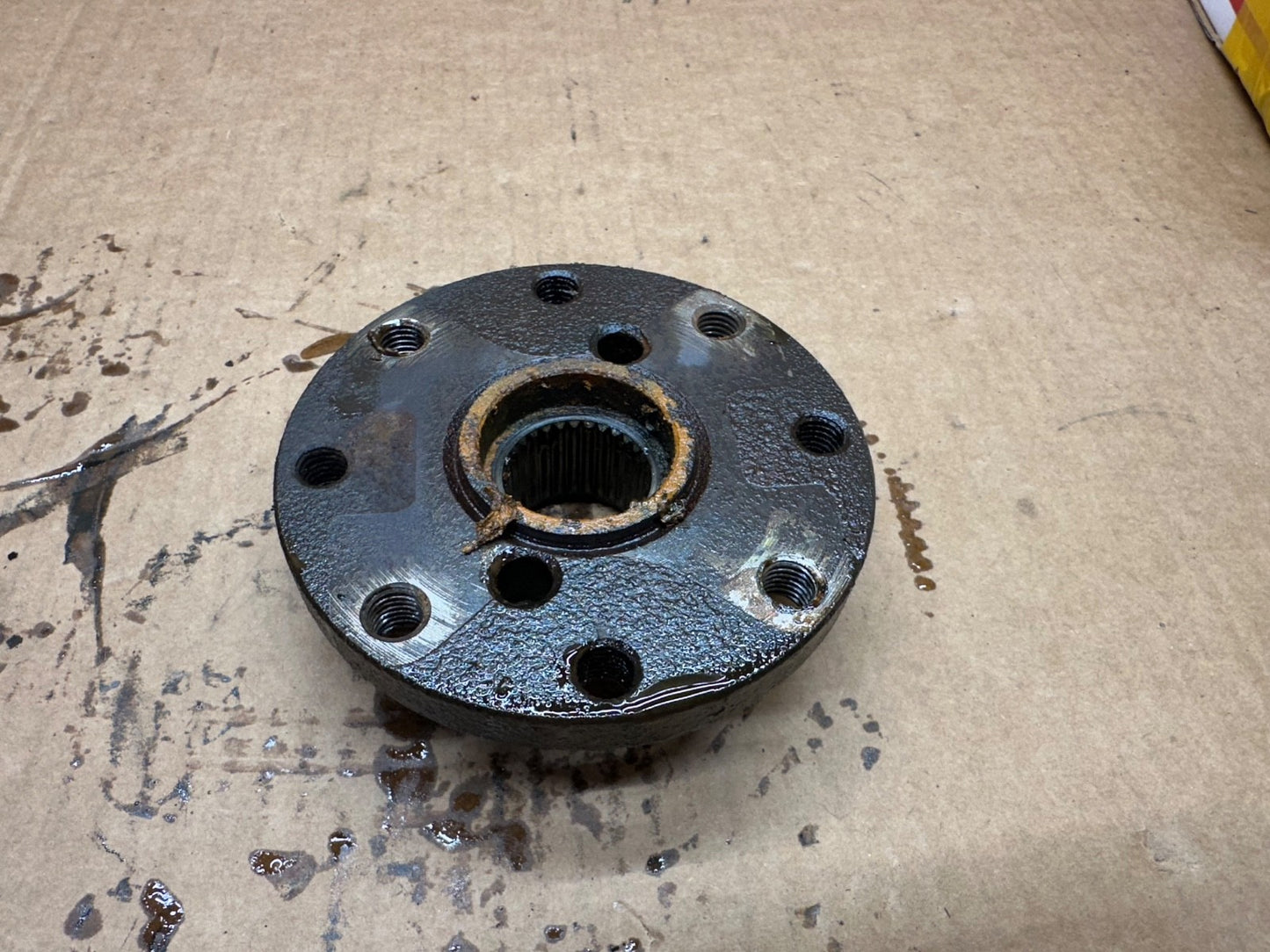 Ford 8.8 OEM Rear Axle Driveshaft Yoke Flange 4 Bolt Explorer Ranger Factory OE