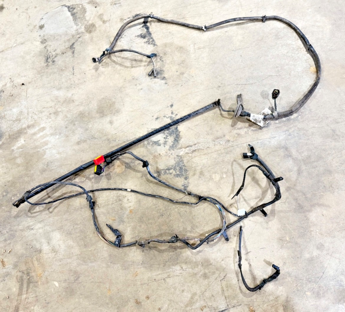 98-02 Jeep TJ Tail Light Wiring Harness Wire connector Wrangler 56010164AD