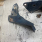 87-90 Jeep Wrangler YJ 4.2 L 6 Cyl Power Steering Pump Brackets Bracket OEM 4.2L