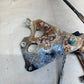 87-90 Jeep Cherokee XJ 4.0 6 Cyl -Transfer Case Shift Linkage- Automatic Trans