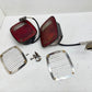92-95 Jeep YJ Wrangler Tail Light Taillight Driver Passenger light Lights OEM