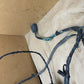 2005 Jeep Wrangler TJ RUBICON 4.0L Body Wiring Wire Harness 56050733AB Dash Rear