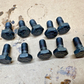 Jeep Wrangler YJ 87-95 Dana 30  Front  Axle  Ring Gear Bolts Hardware Free Ship 