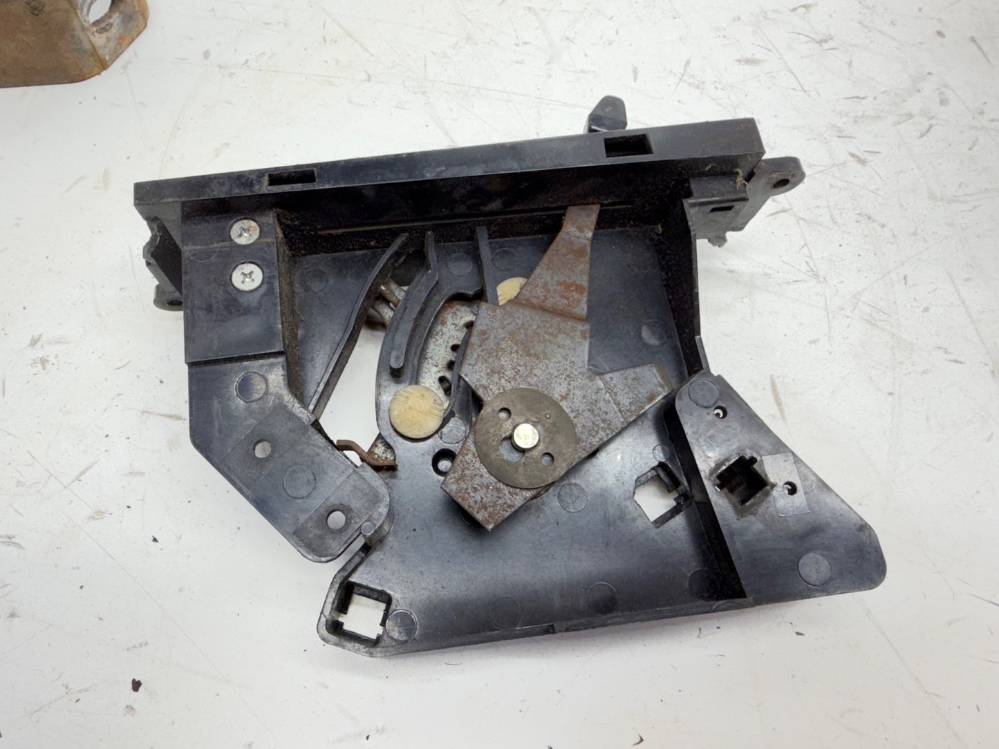 87-95 Jeep Wrangler YJ HEAT Panel Temp Climate Control Unit Heater HVAC Switch