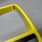 97-01 JEEP CHEROKEE XJ Left HEADLIGHT TRIM BEZEL LH L Light Surround PYH Yellow