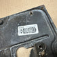 Jeep Wrangler YJ 87-95 Rear License Plate Mount Tag Bracket Factory OEM Gas Flap