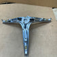 AMC Rambler Rebel SST Horn Button 67 68 69 Steering Wheel Center OEM Factory Alu