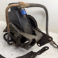Jeep Wrangler YJ 87-90 V belt 2.5 4.2 L Power Steering Box Pump Kit Brackets OEM