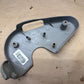 02-07 Jeep Liberty KJ Front Passenger Inner Seat Hinge Trim Cover Free Shipping