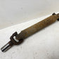 87-95 Jeep Wrangler YJ 15" REAR DRIVE SHAFT 2.5 AX5 Driveshaft 2.5L Manual 4CYL