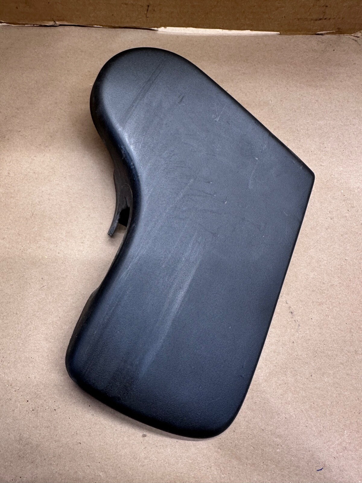 2007-2013 Chevy Silverado GMC Right Passenger Front Seat Side Buckle Trim Cover 
