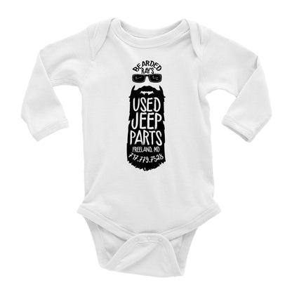 Classic Baby Long Sleeve Bodysuit