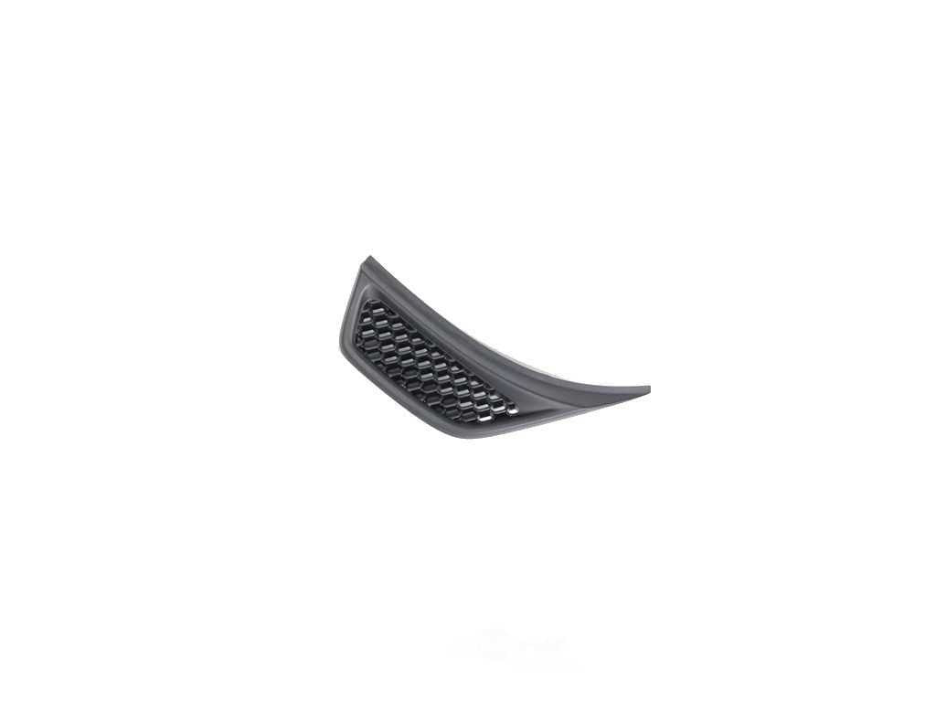 Genuine Mopar Front Fender Air Outlet Left 68297665AE Jeep OEM Factory Vent OE