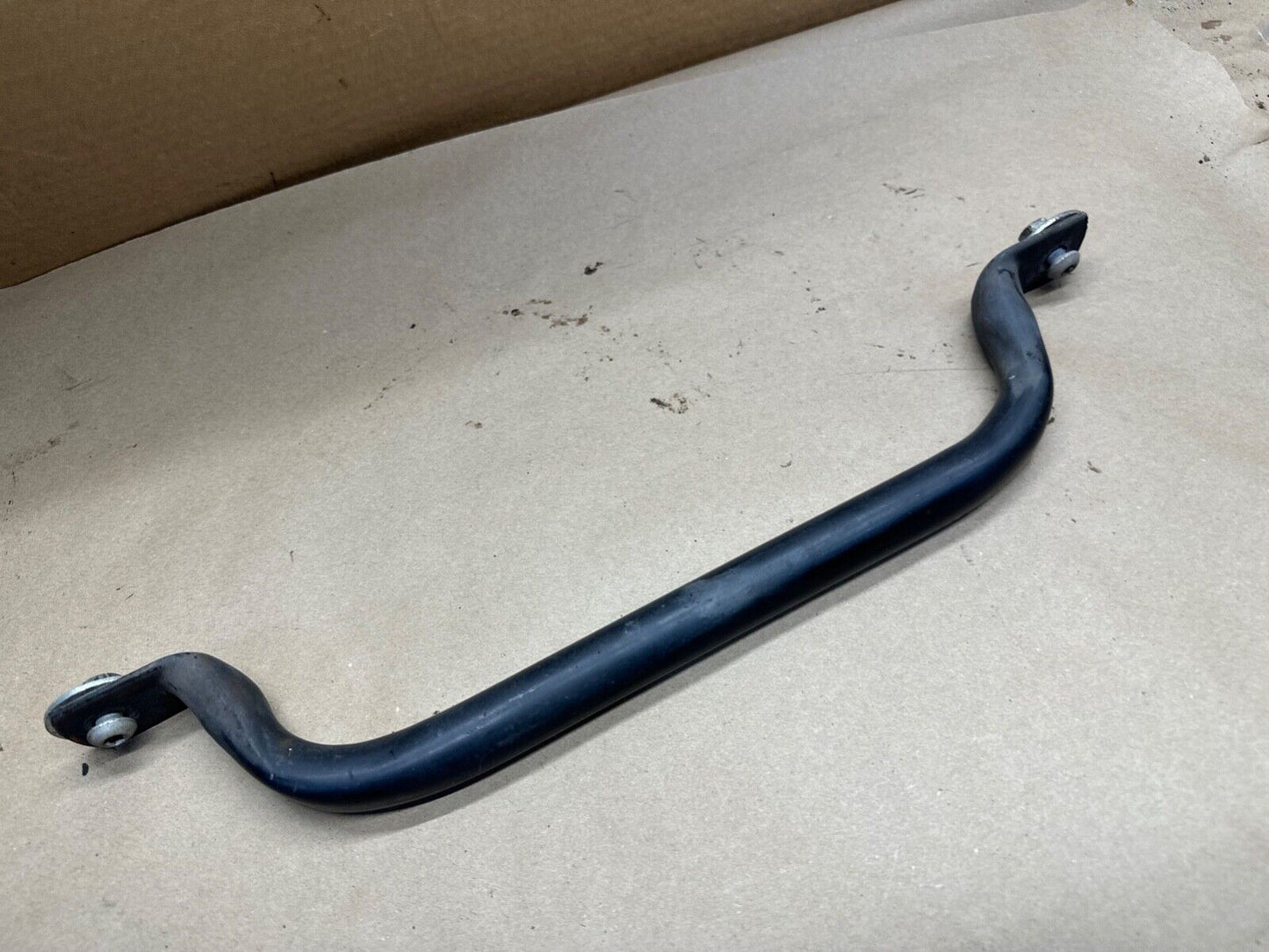 76-86 Jeep CJ CJ8 CJ7 Cj5 Grab Bar Dash OEM Bolts Handle 5 7 8 Factory Passenger