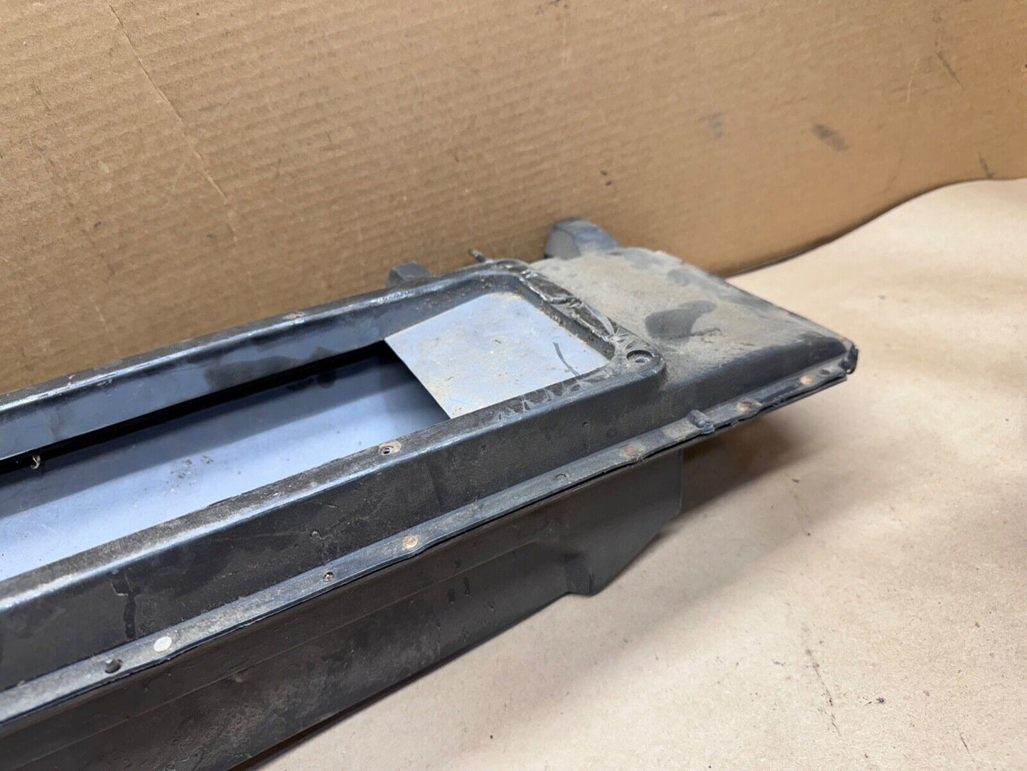 87-95 Jeep Wrangler YJ Upper Heater Box Vent Fresh Air Inlet HVAC