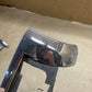 84-90 Cherokee XJ Comanche MJ Drivers Left Side Marker Base Chrome Grill Molding