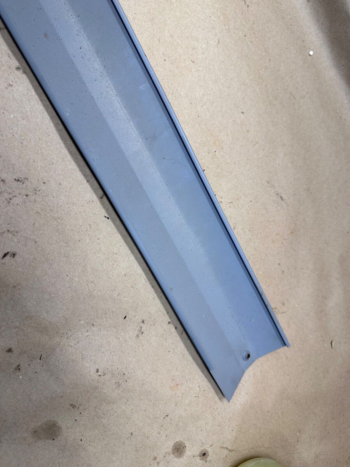 84-96 Jeep Cherokee XJ Interior Headliner Rear Upper Trim Passenger Back 2 Door