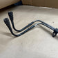 91-95 Jeep Wrangler YJ Fuel Line Lines 2.5L 4 cylinder Frame - Fuel Rail OEM 2.5