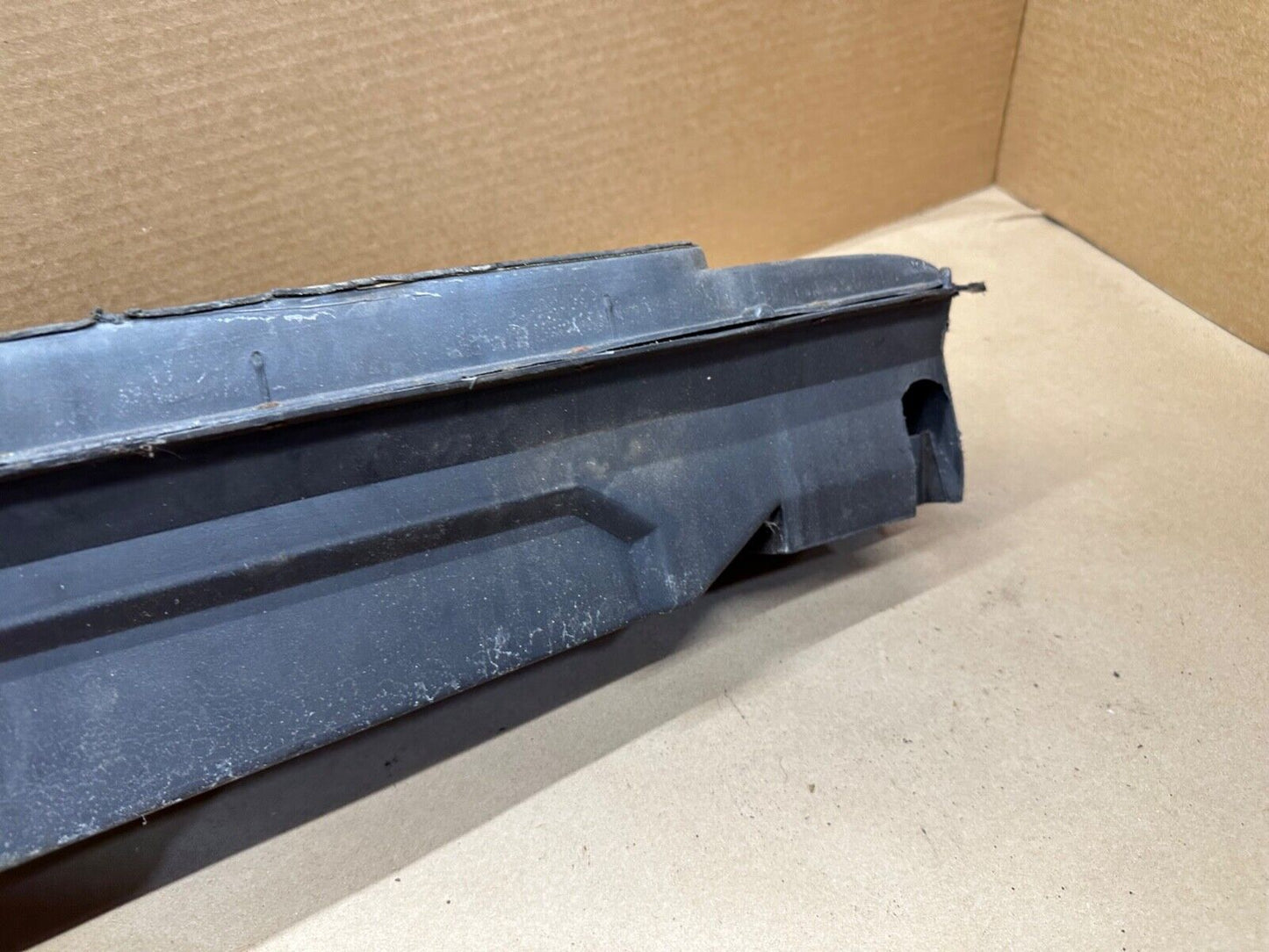 87-95 Jeep Wrangler YJ Upper Heater Box Vent Fresh Air Inlet HVAC -FREE SHIPPING