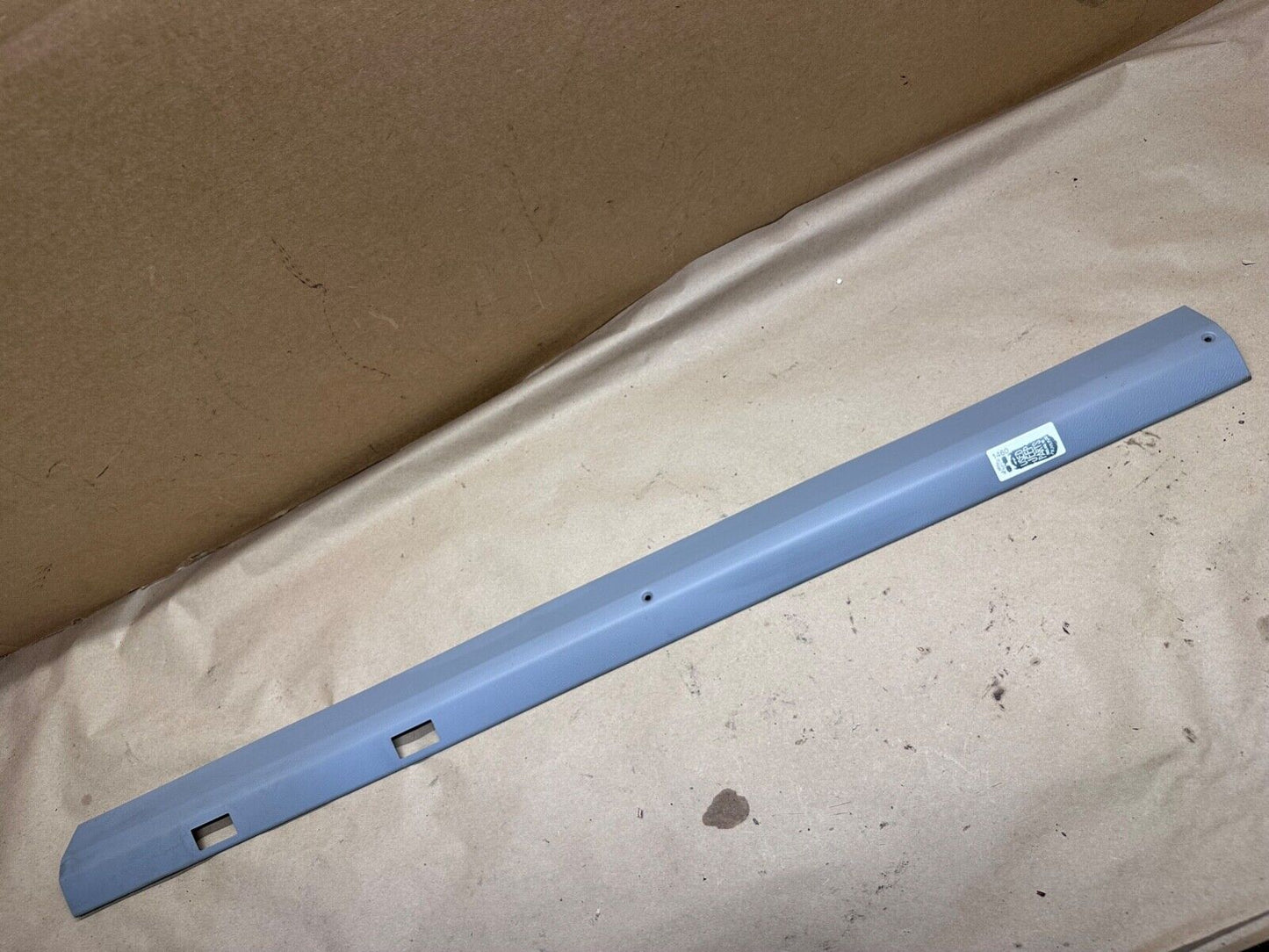 84-96 Jeep Cherokee XJ Interior Headliner Rear Upper Trim Passenger Back 2 Door