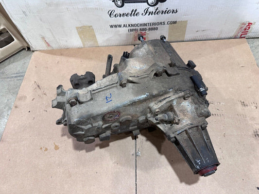 84-87 Jeep Cherokee XJ NP 207 Transfer Case 21 Spline YJ Wrangler Tcase NP207