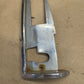 84-90 Cherokee XJ Comanche MJ Drivers Left Side Marker Base Chrome Grill Molding