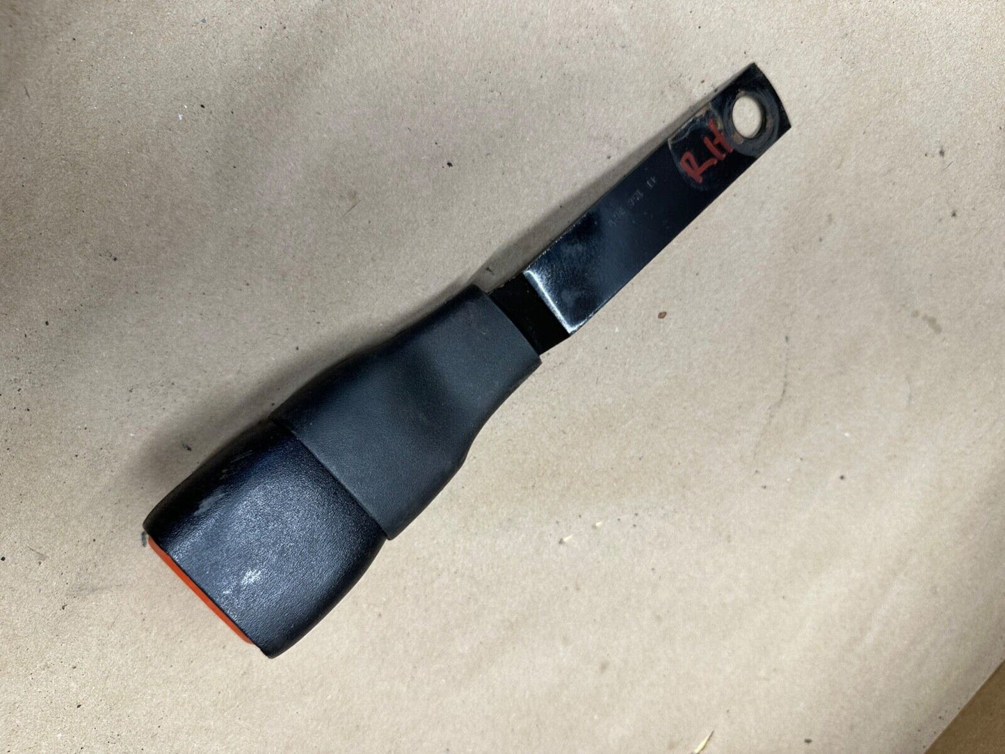 03-06 Jeep TJ Wrangler OEM Passenger Front Seat Belt Buckle Female End Right RF