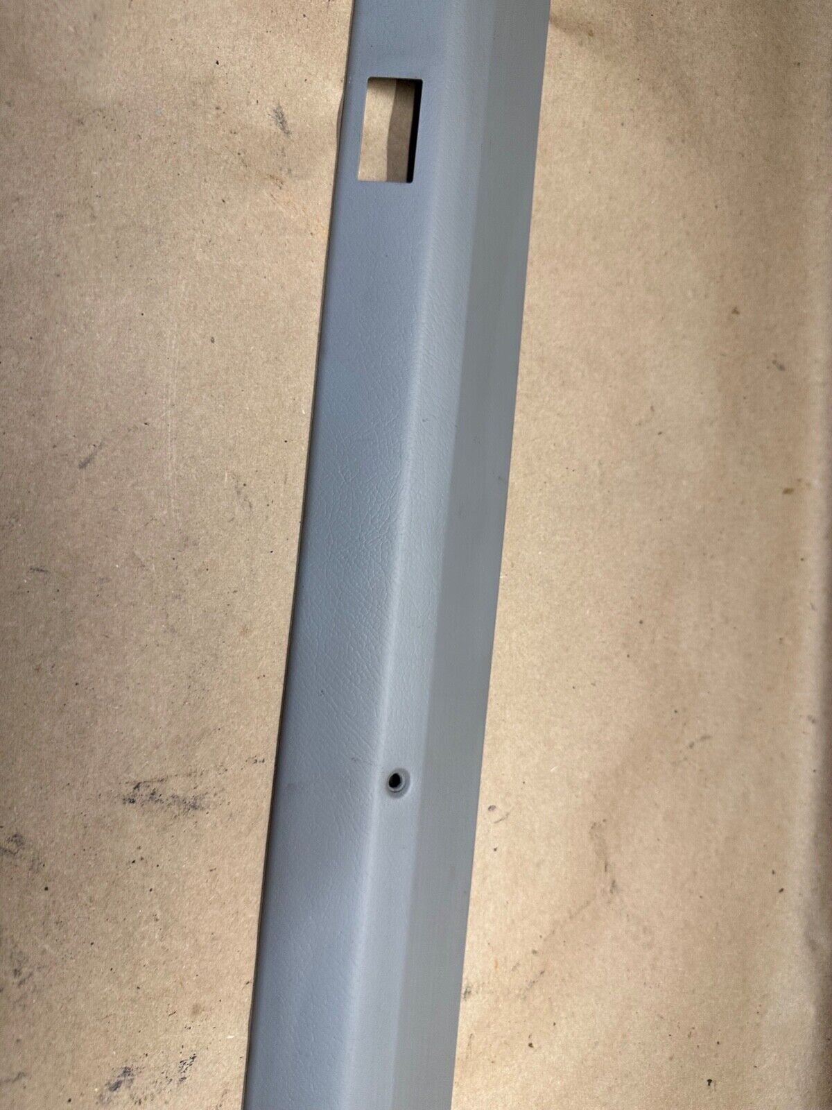 84-96 Jeep Cherokee XJ Interior Headliner Rear Upper Trim Passenger Back 2 Door