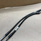 91-95 Jeep Wrangler YJ Fuel Line Lines 2.5L 4 cylinder Frame - Fuel Rail OEM 2.5