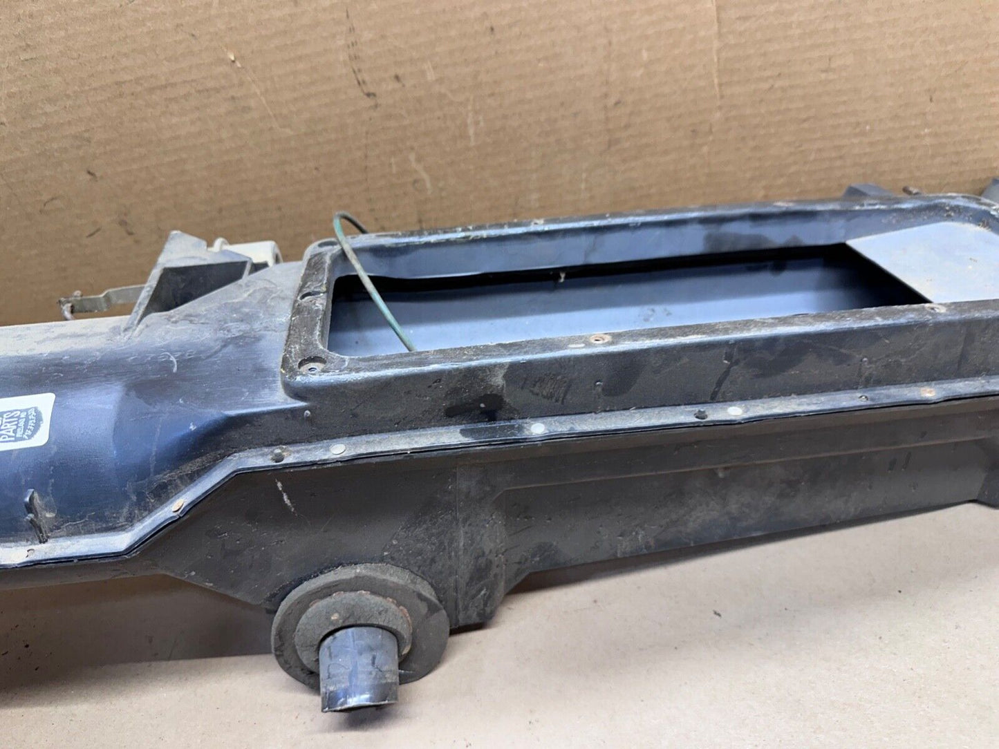 87-95 Jeep Wrangler YJ Upper Heater Box Vent Fresh Air Inlet HVAC