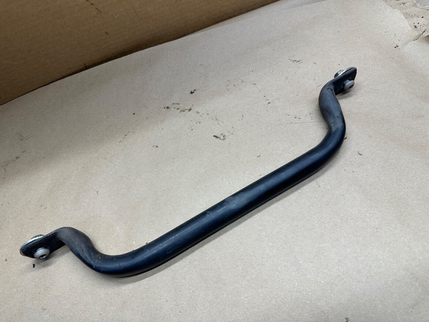 76-86 Jeep CJ CJ8 CJ7 Cj5 Grab Bar Dash OEM Bolts Handle 5 7 8 Factory Passenger