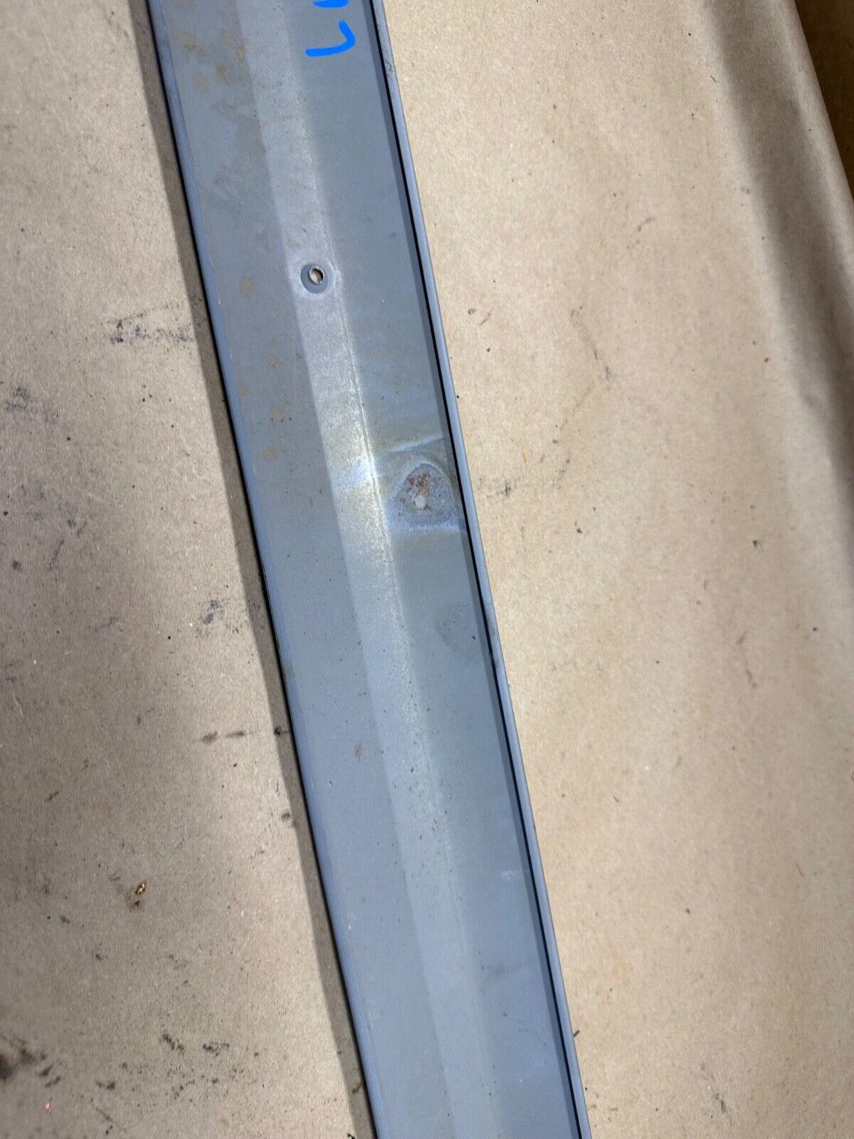 84-96 Jeep Cherokee XJ Interior Headliner Rear Upper Trim Passenger Back 2 Door
