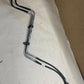 91-95 Jeep Wrangler YJ Fuel Line Lines 2.5L 4 cylinder Frame - Fuel Rail OEM 2.5