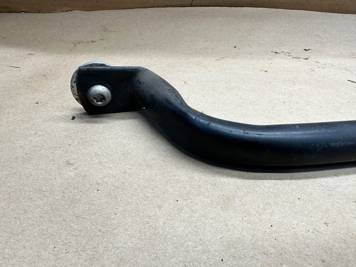 76-86 Jeep CJ CJ8 CJ7 Cj5 Grab Bar Dash OEM Bolts Handle 5 7 8 Factory Passenger